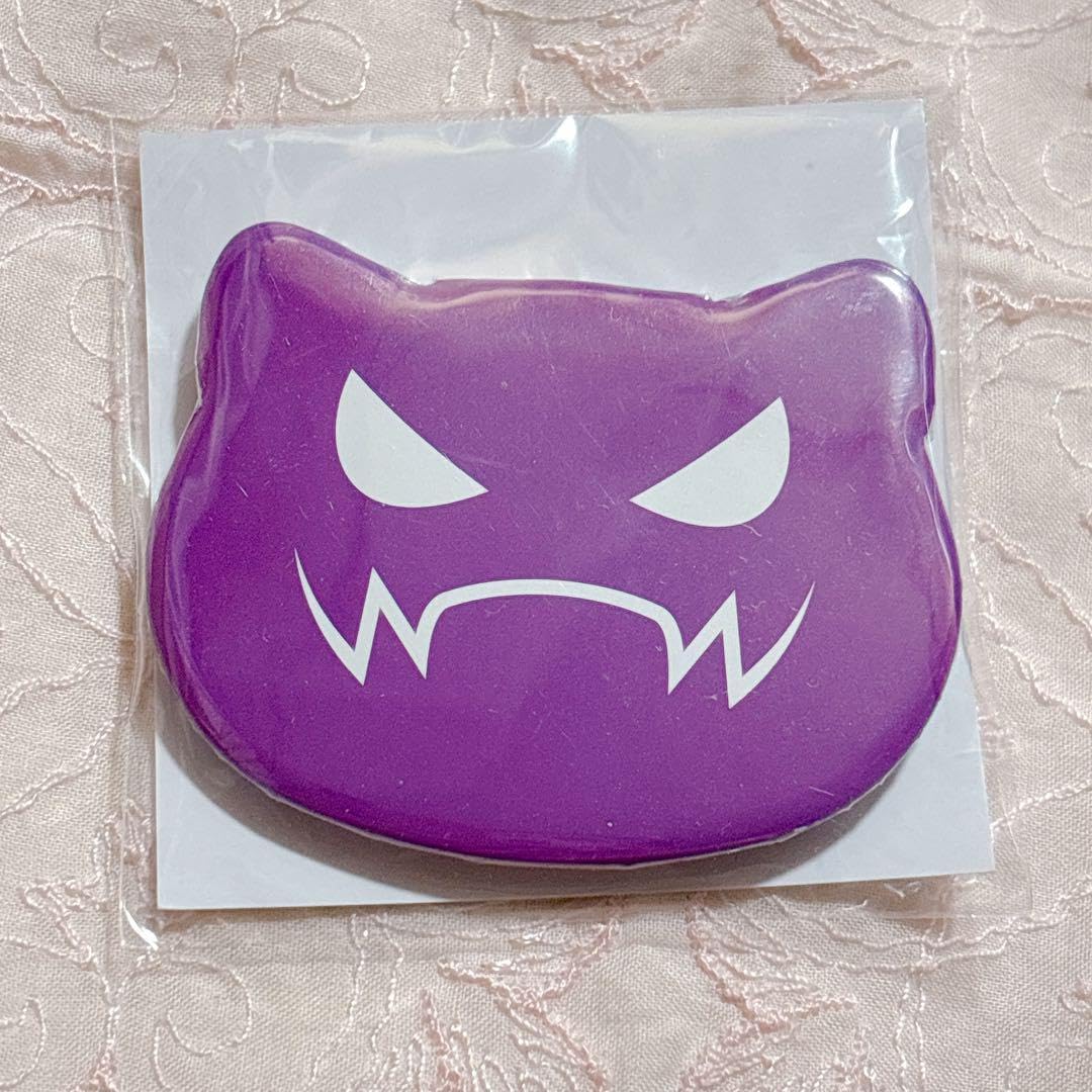 Amazon.co.jp: 魔界の主役は我々だ！ シャオロン 悪魔缶バッジ : おもちゃ